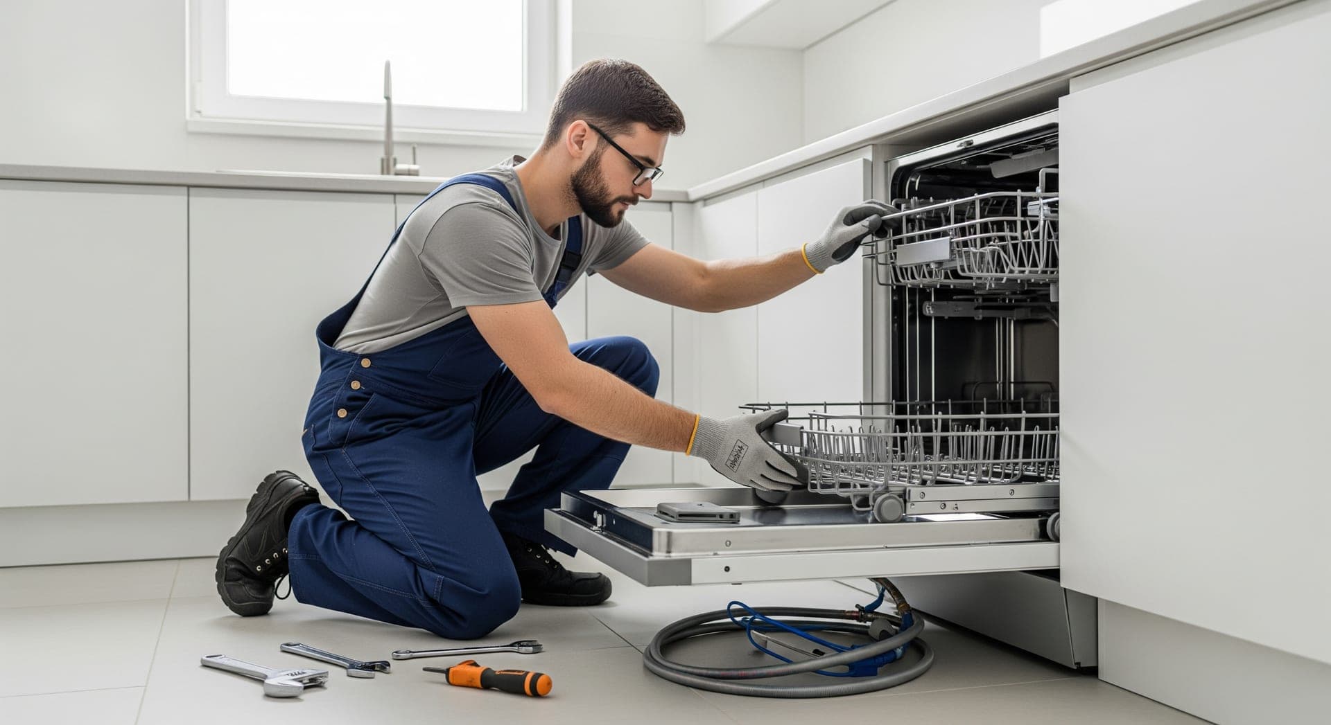 Why Choose 180Remodel for Dishwasher Installation?