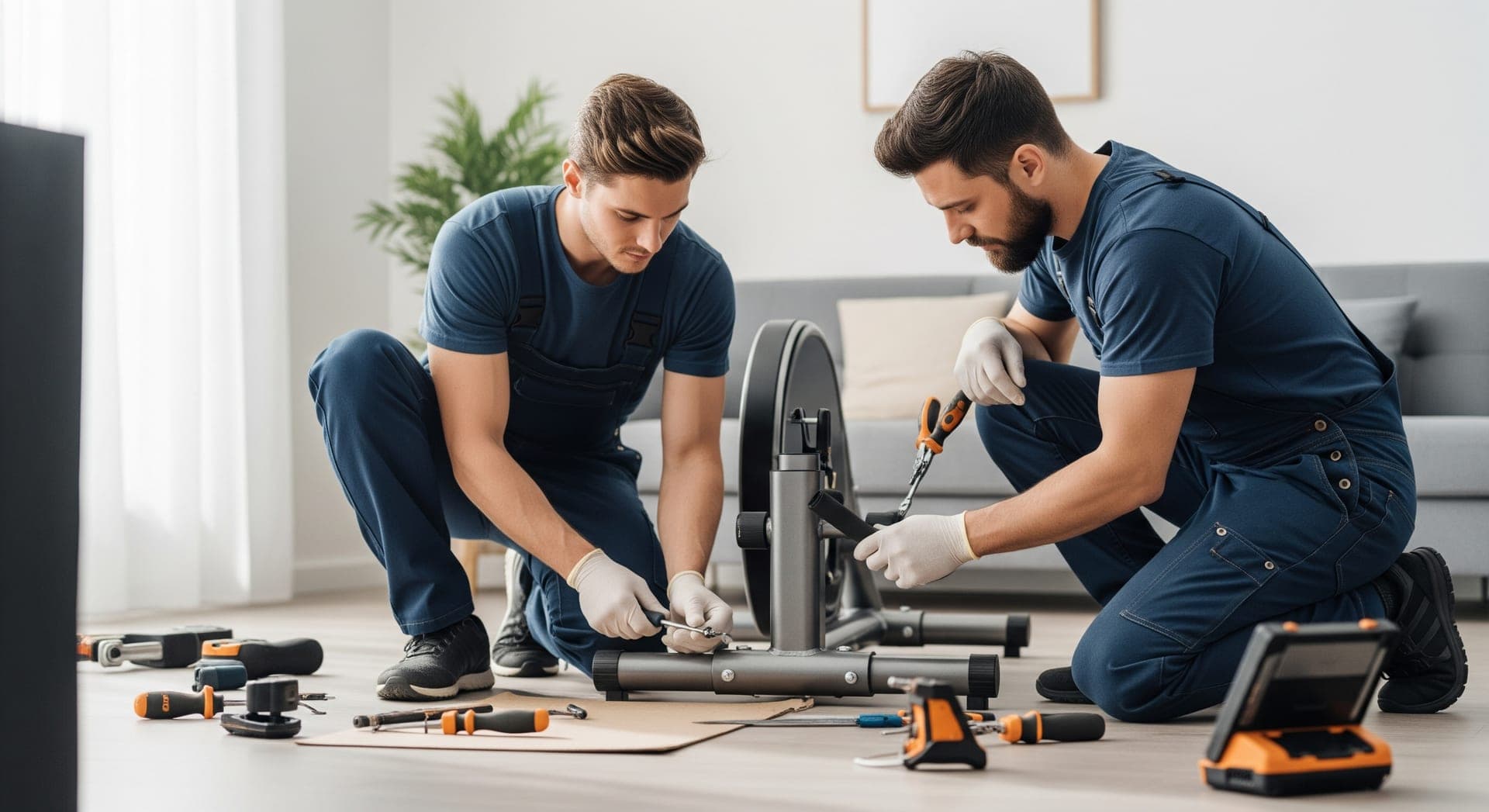 Why Choose 180Remodel for Fitness Equipment Assembly?