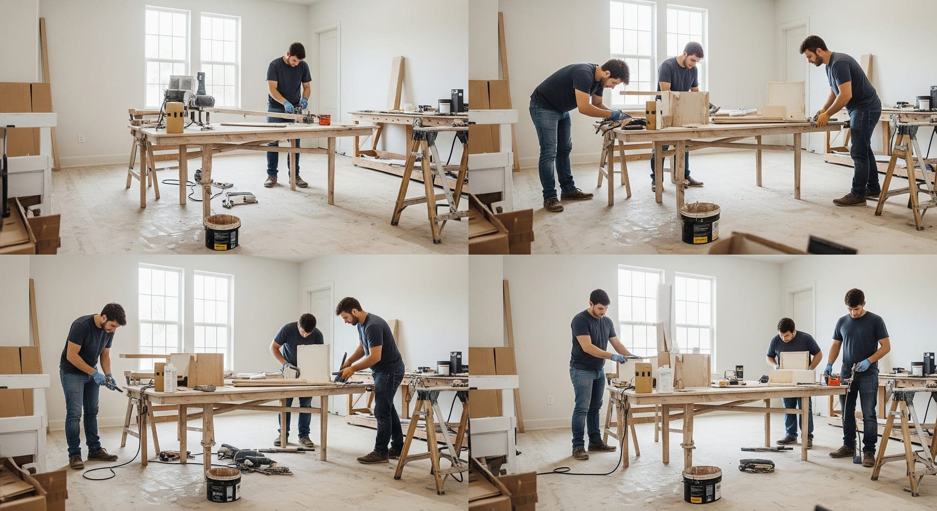 Why Choose 180Remodel for Furniture Refinishing?