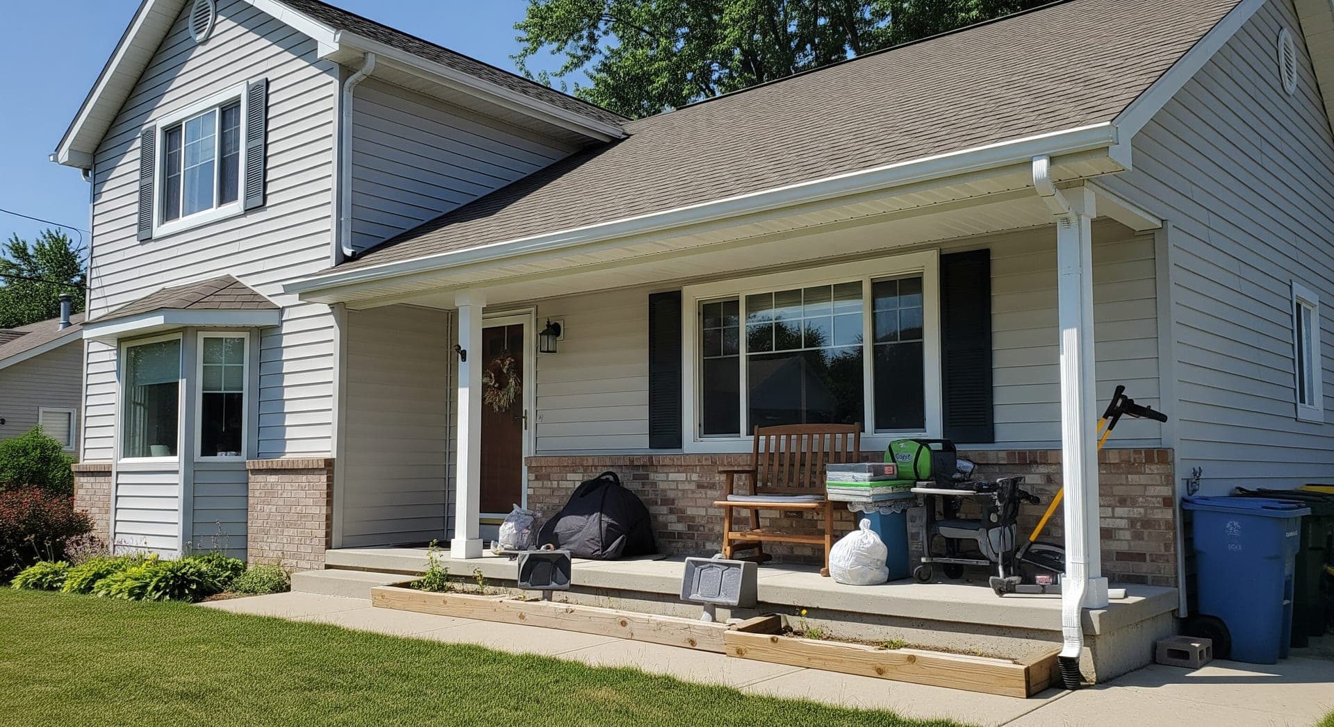 Why Choose 180Remodel for Gutter Repair?