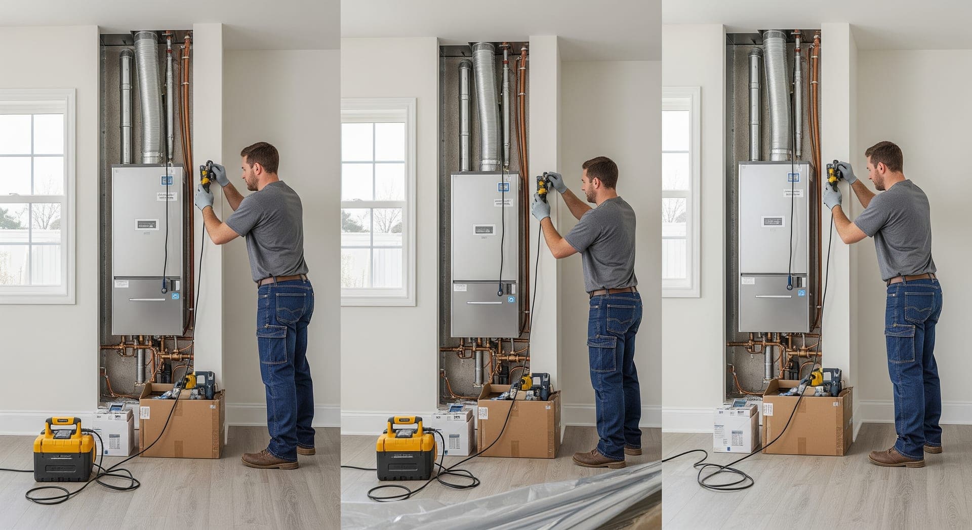 Why Choose 180Remodel for Heating System Installation or Replacement?