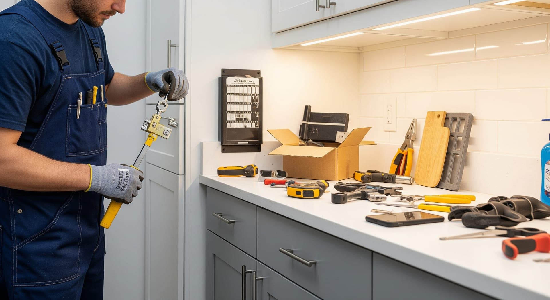 Why Choose 180Remodel for Lock Installation and Repair?