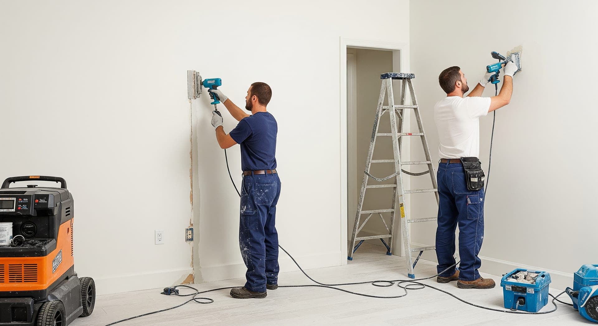 Why Choose 180Remodel for Paint Removal?