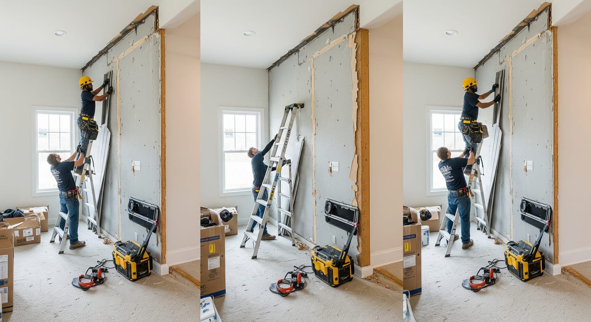 Why Choose 180Remodel for Siding Removal?