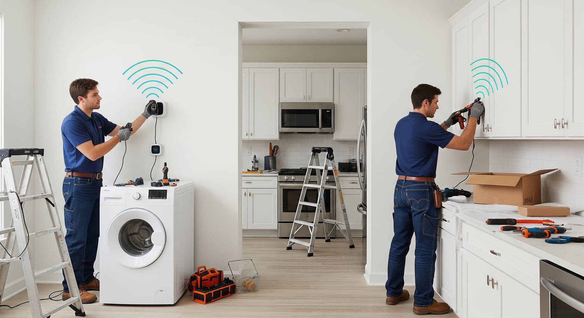 Why Choose 180Remodel for Smart Home Installation or Repair?