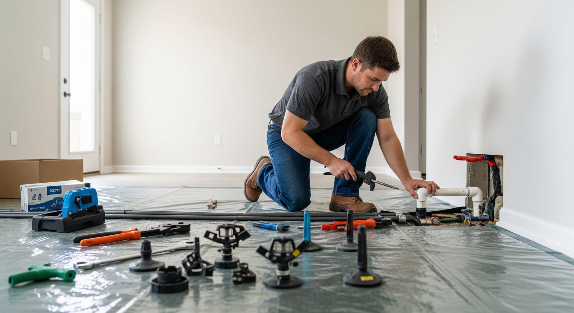 Why Choose 180Remodel for Sprinkler and Irrigation System Repair and Maintenance?