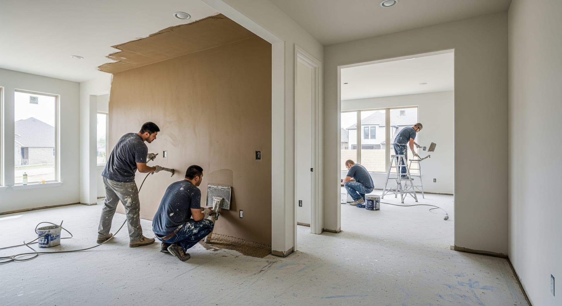 Why Choose 180Remodel for Stucco Application?
