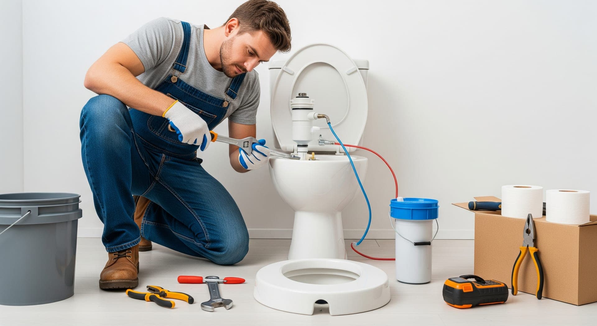 Why Choose 180Remodel for Toilet Repair?