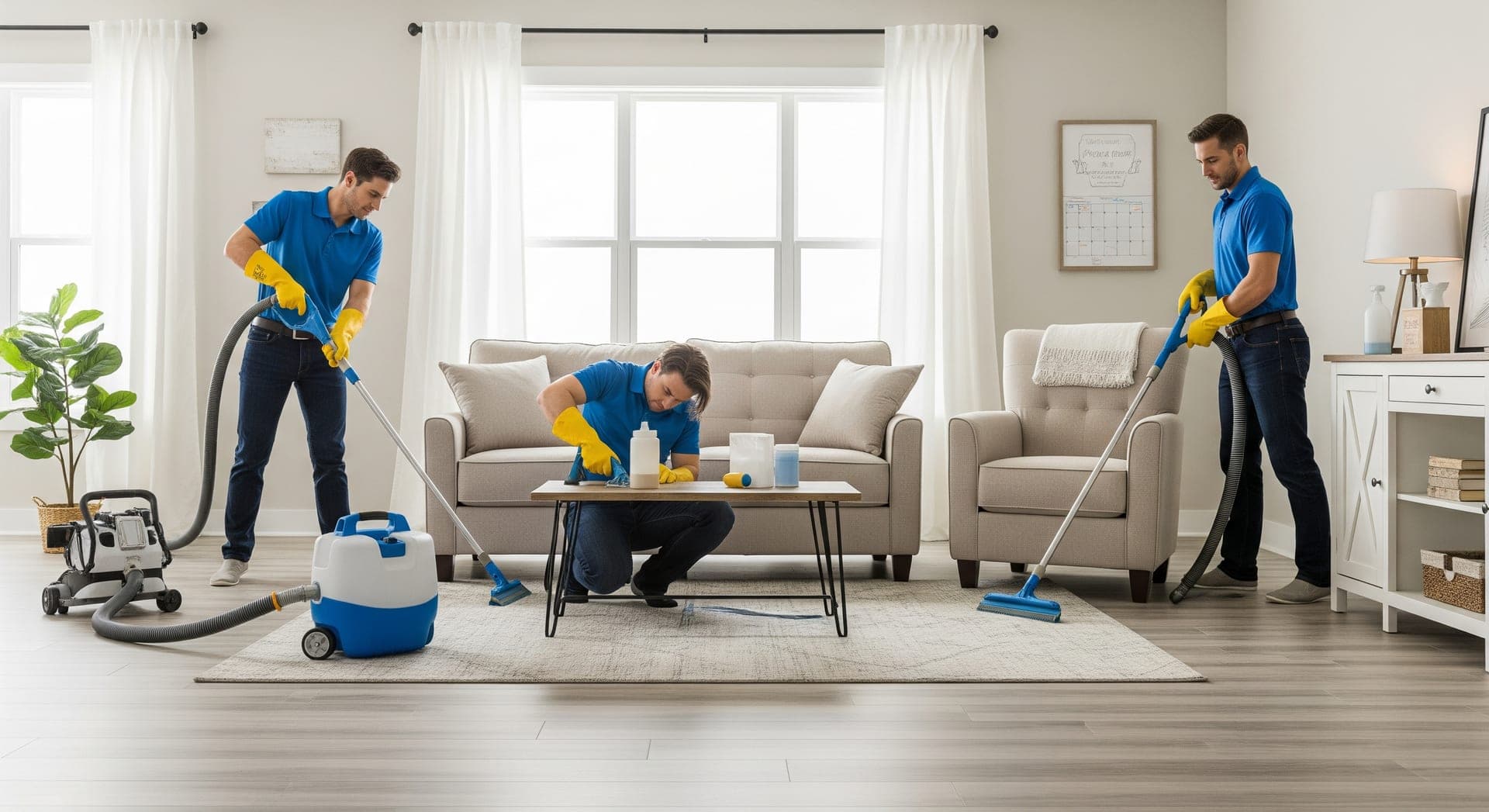 Why Choose 180Remodel for Upholstery and Furniture Cleaning?