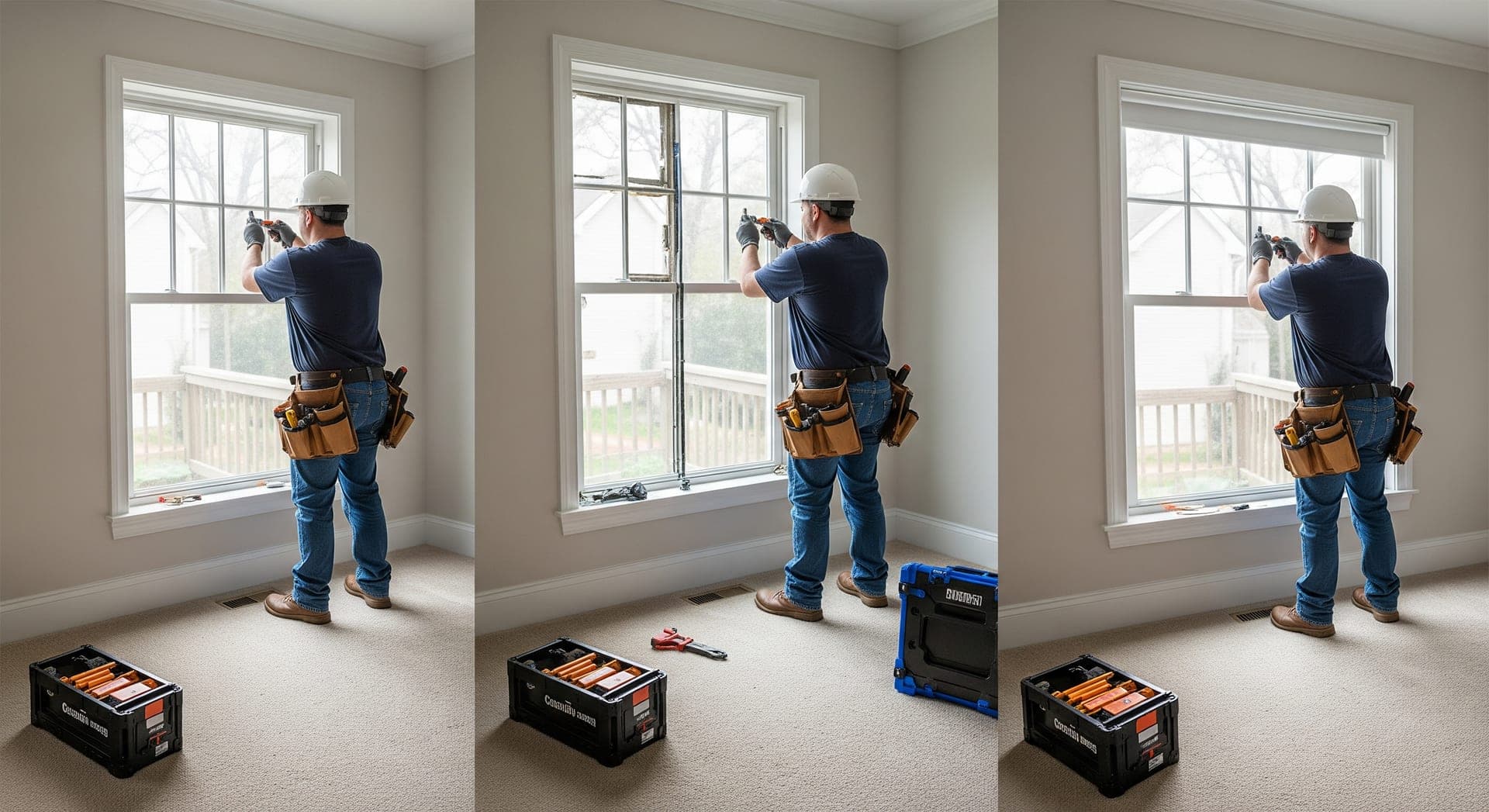 Why Choose 180Remodel for Window Repair?
